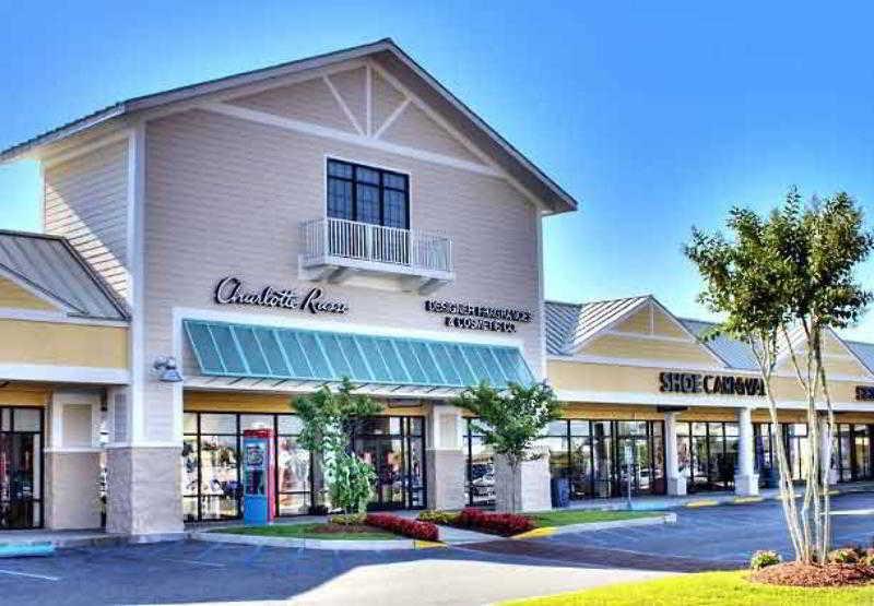 Fairfield Inn & Suites Orange Beach Exterior foto